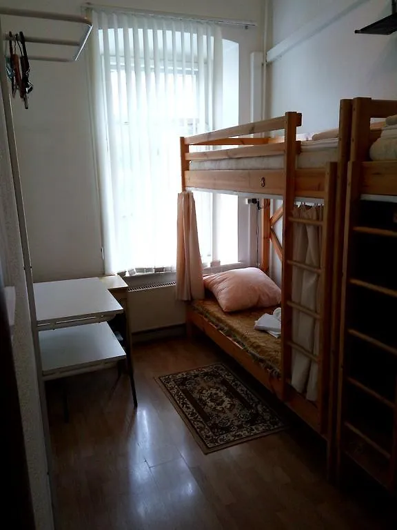 108 Minutes Hostel Moscow