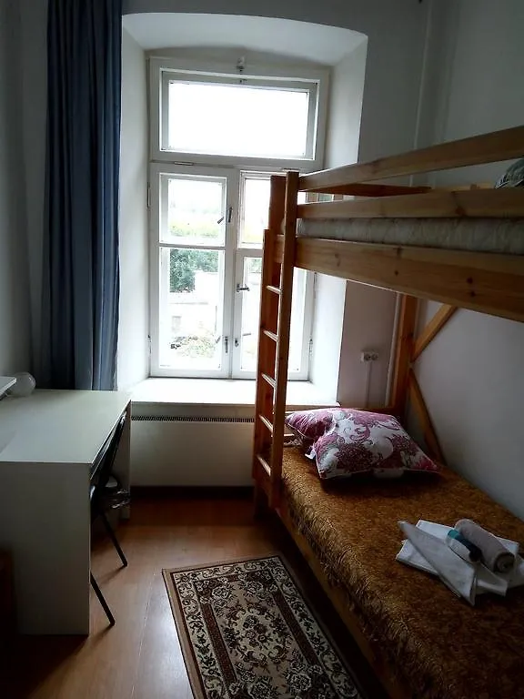 108 Minutes Hostel Moscow Russia