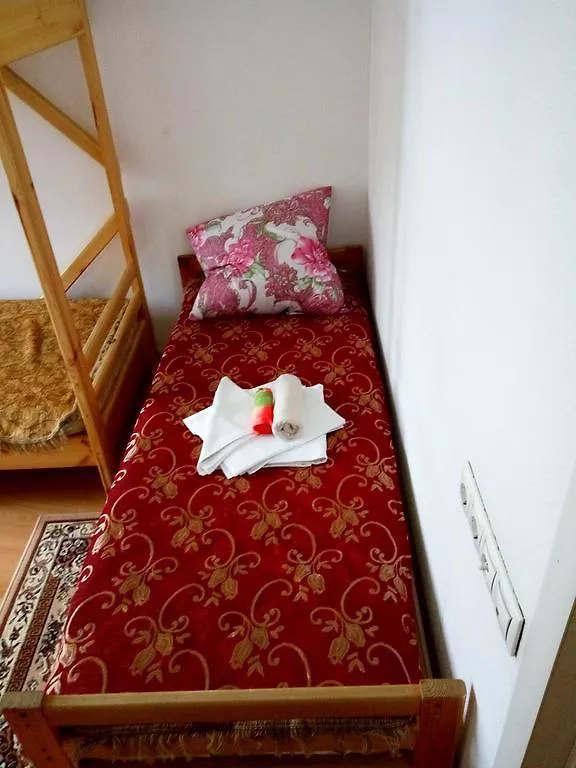 108 Minutes Hostel Moscow