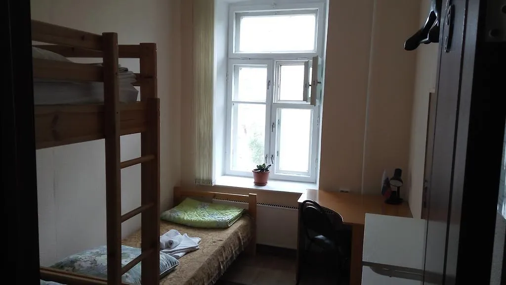 108 Minutes Hostel Moscow