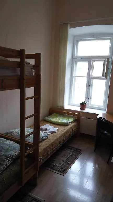 108 Minutes Hostel Moscow