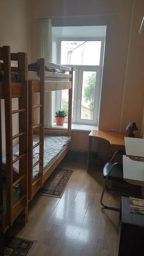 108 Minutes Hostel Moscow