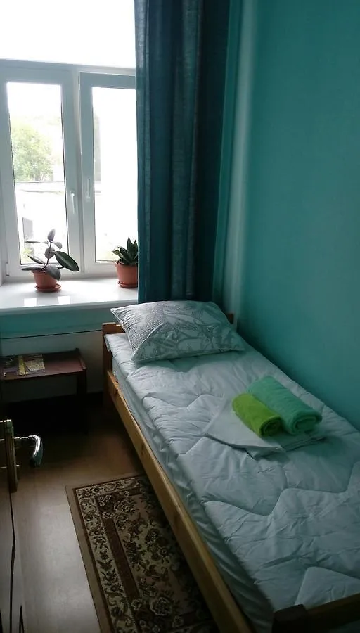 108 Minutes Hostel Moscow