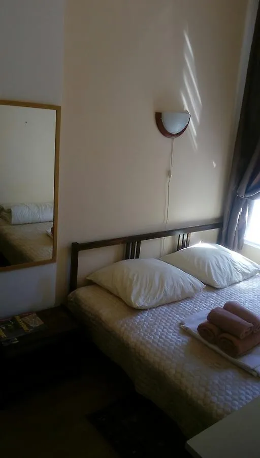 108 Minutes Hostel Moscow