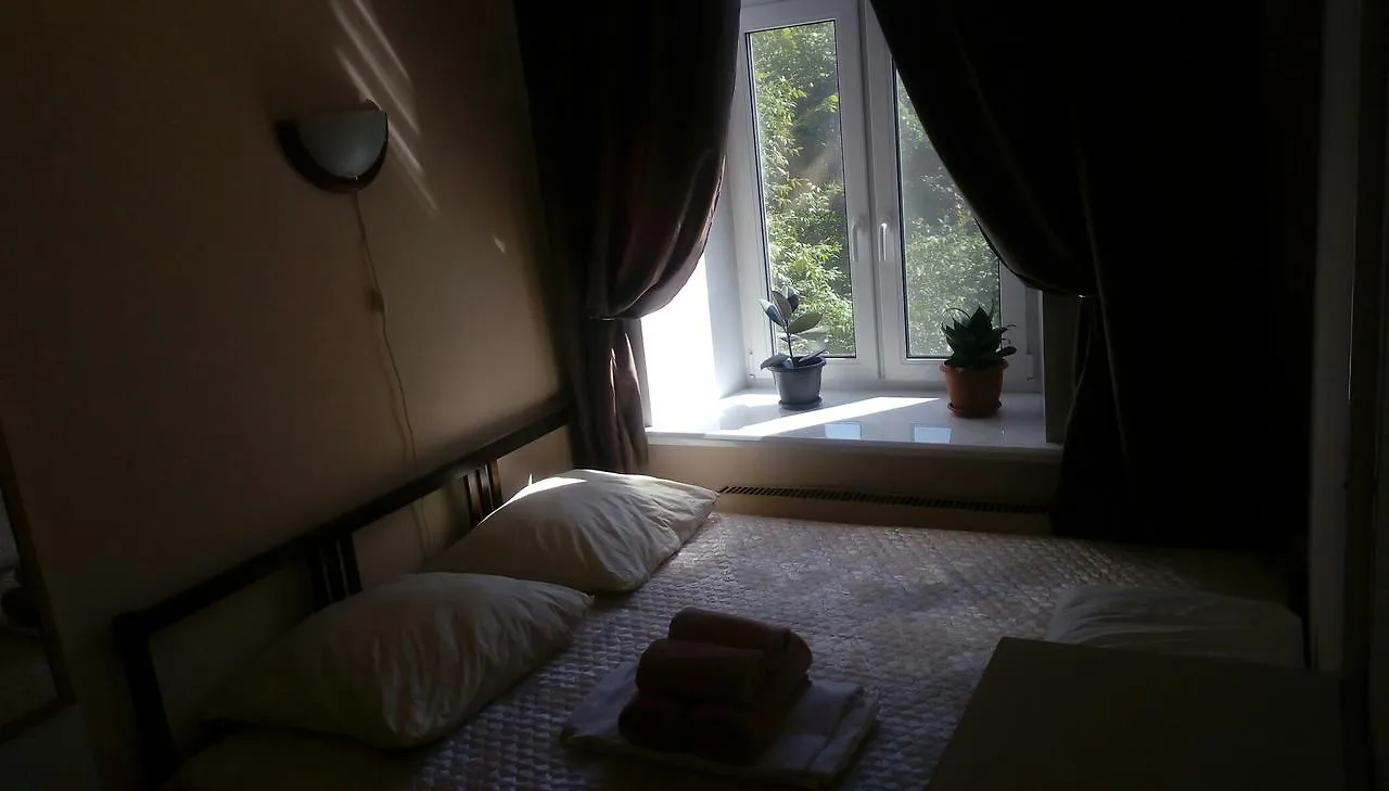 108 Minutes Hostel Moscow