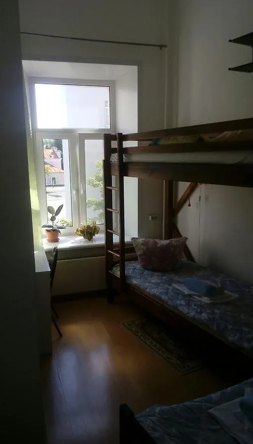 108 Minutes Hostel Moscow Russia